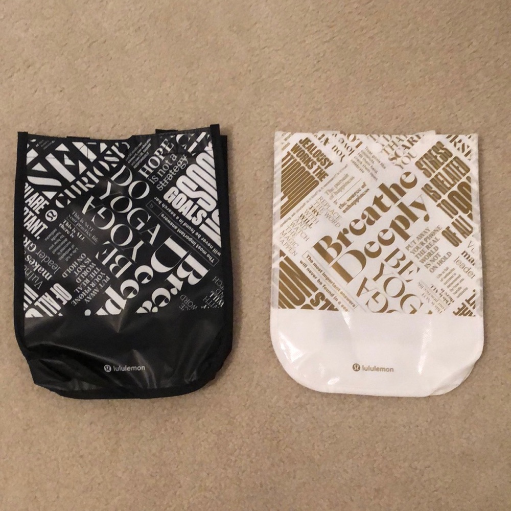 Lululemon Bags